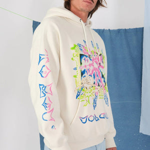 Volcom Sam Ryser Hoodie (Off - White) S2AS