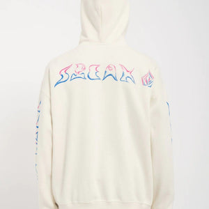 Volcom Sam Ryser Hoodie (Off - White) S2AS