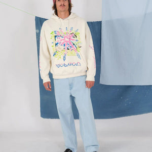 Volcom Sam Ryser Hoodie (Off - White) S2AS