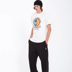Volcom Section Farm to Yarn T-Shirt (Off White) S2AS
