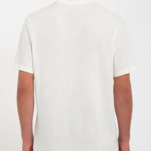 Volcom Section Farm to Yarn T-Shirt (Off White) S2AS