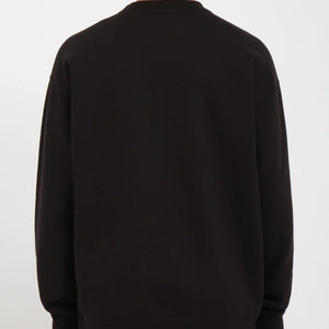 Volcom Single Stone Crew (Black) S2AS