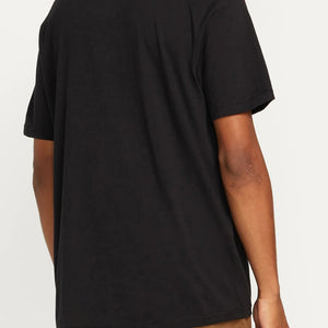 Volcom Skate Vitals Axel Short Sleeve T-Shirt (Black) S2AS