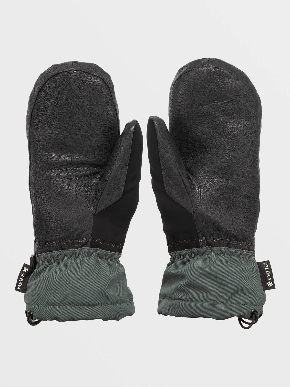 Volcom Skye Gore Tex Over Women's Mitt (Green) S2AS
