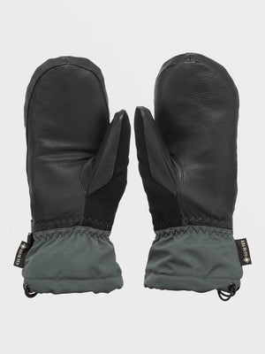 Volcom Skye Gore Tex Over Women's Mitt (Green) S2AS
