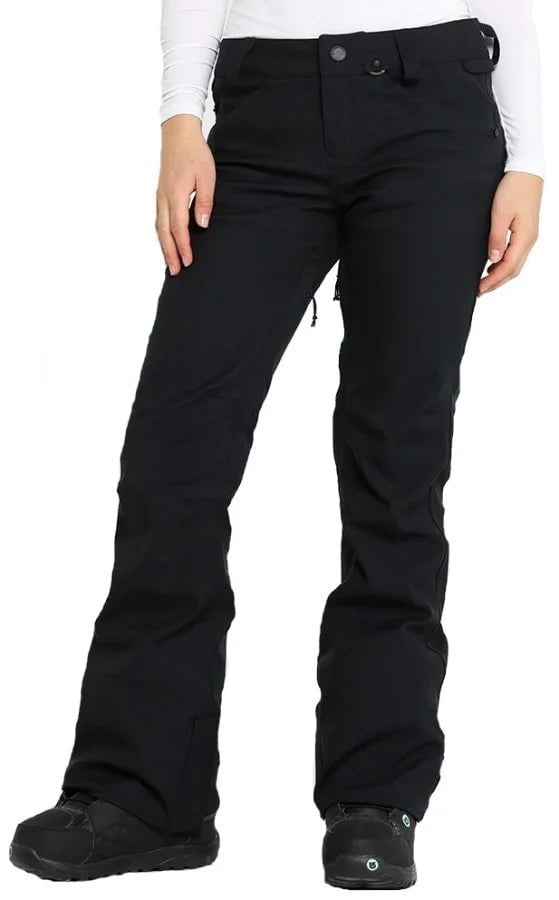 Volcom Species Stretch Women's Pant (Black) S2AS