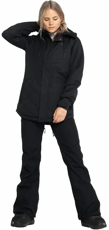 Volcom Species Stretch Women's Pant (Black) S2AS