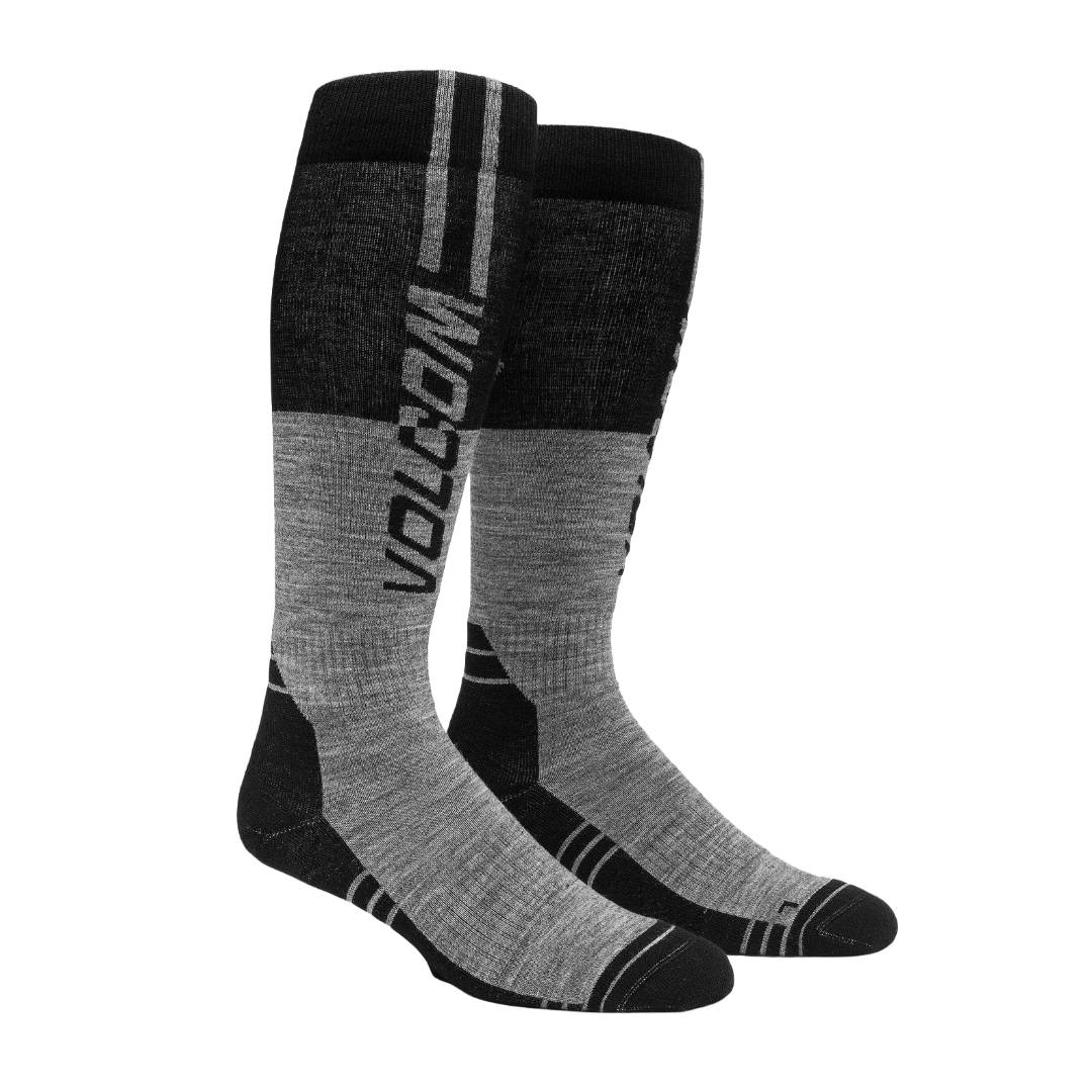 Volcom Splitz Wool Blend OTC Snow Sock S2AS