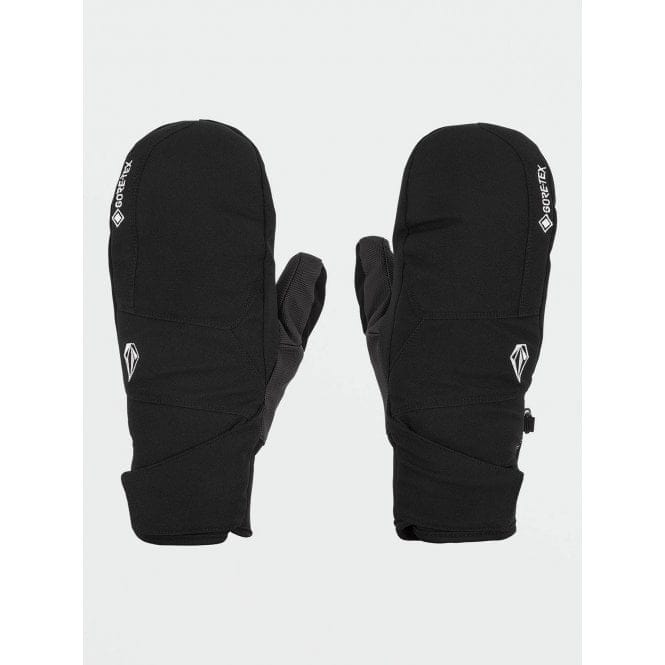 Volcom Stay Dry Gore Tex Mitt (Black) S2AS