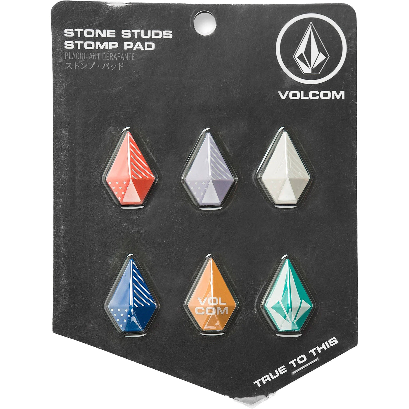 Volcom Stone Stomp Pad (Various) VOLCOM