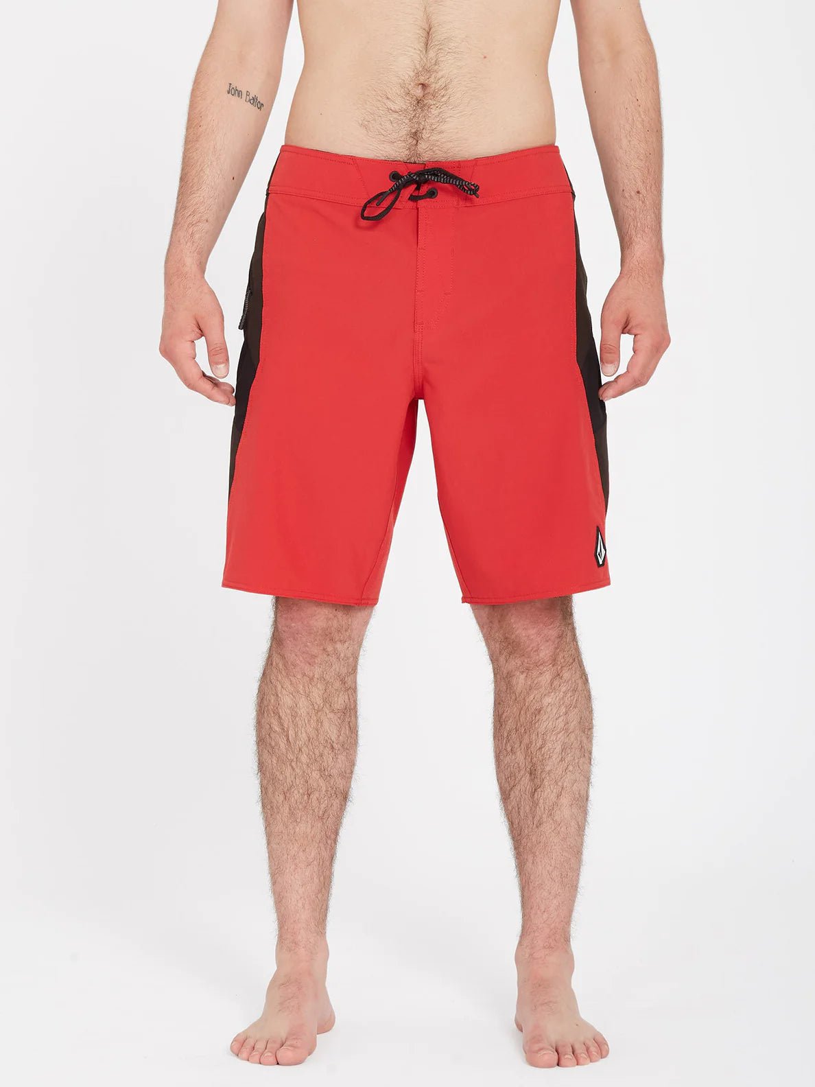 Volcom Surf Vitals J Robinson 20" (Red) S2AS