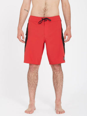 Volcom Surf Vitals J Robinson 20" (Red) S2AS