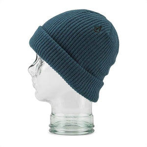 Volcom Sweep Lined Beanie (Blue) S2AS