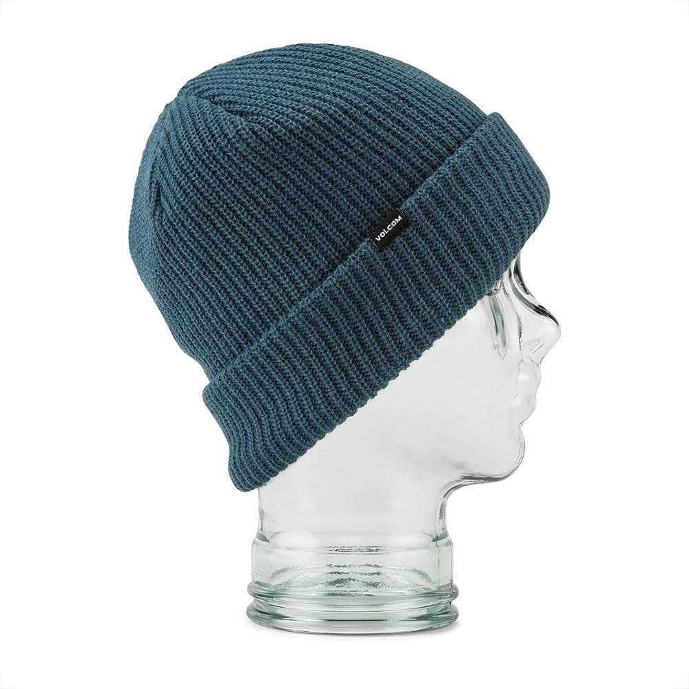 Volcom Sweep Lined Beanie (Blue) S2AS