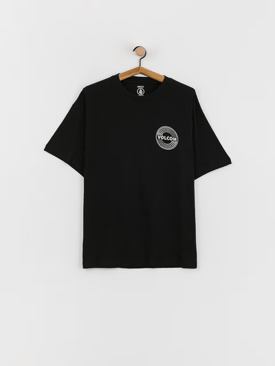 Volcom SwitchFlip Lse Short Sleeve T-Shirt (Black) VOLCOM