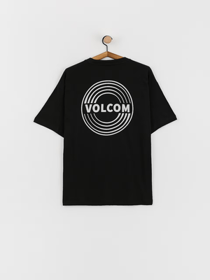 Volcom SwitchFlip Lse Short Sleeve T-Shirt (Black) S2AS