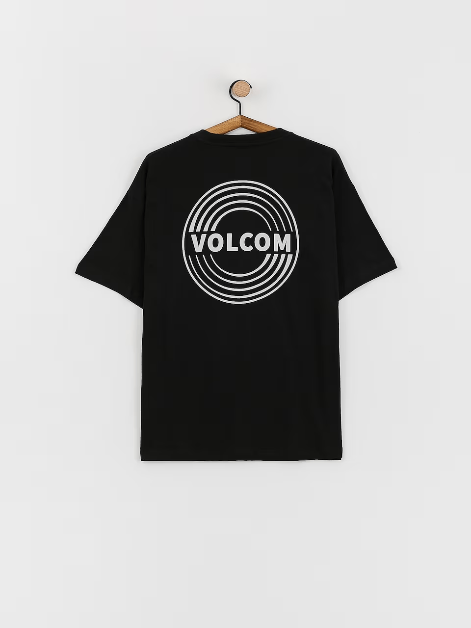 Volcom SwitchFlip Lse Short Sleeve T-Shirt (Black) S2AS