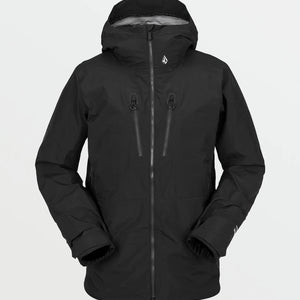 Volcom TDS INF Gore Tex Jacket (Black) S2AS
