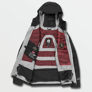 Volcom TDS INF Gore Tex Jacket (Black) S2AS