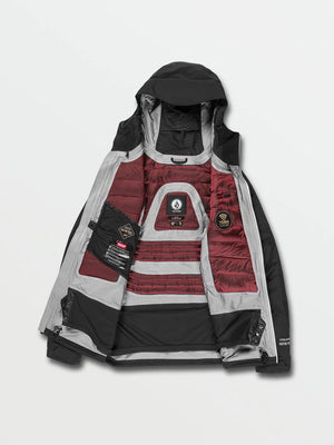 Volcom TDS INF Gore Tex Jacket (Black) S2AS