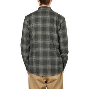 Volcom Tone Stone  Flannel (Stealth) S2AS