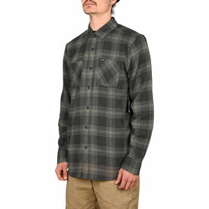 Volcom Tone Stone  Flannel (Stealth) S2AS