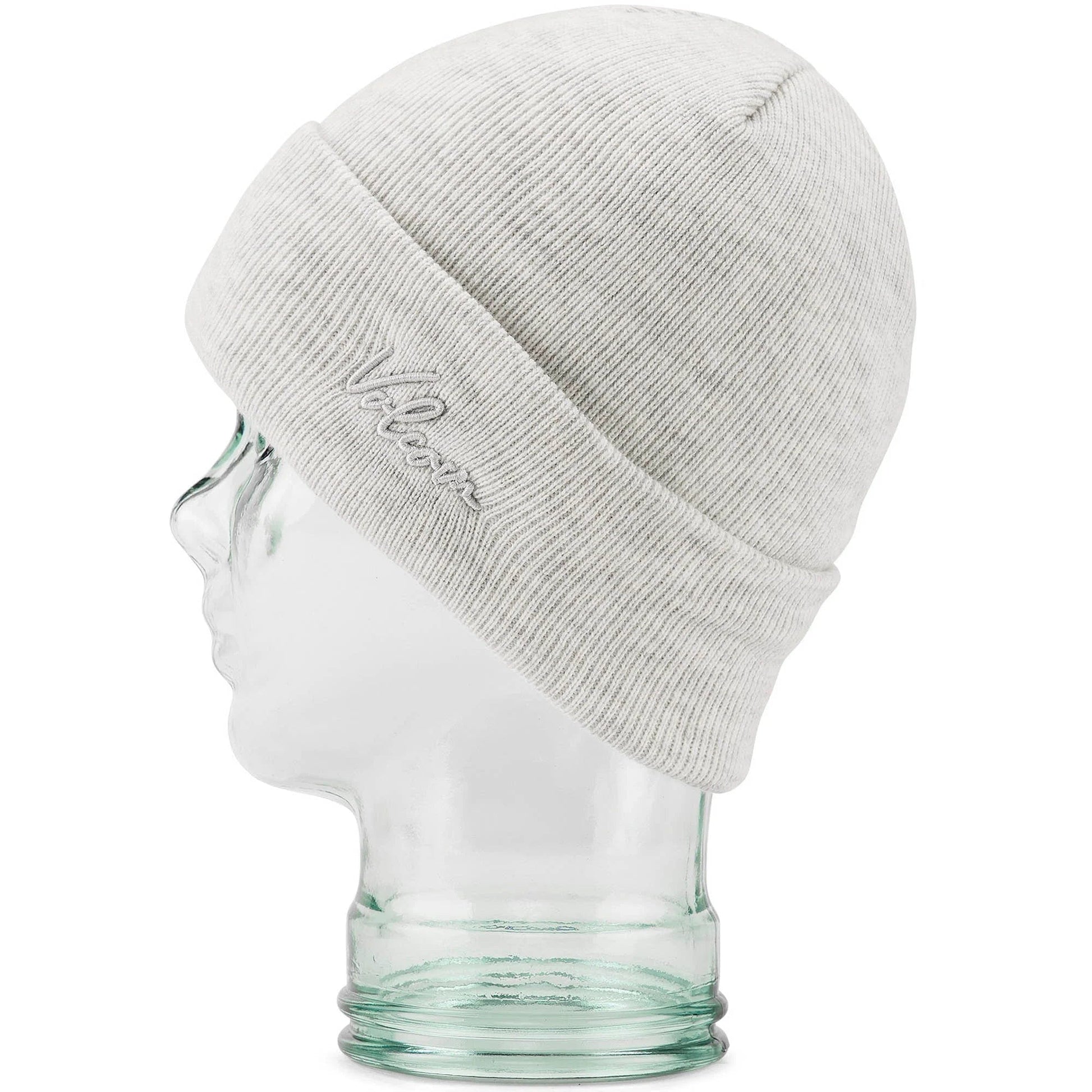 Volcom V.CO Fave Womens Beanie (Grey) S2AS