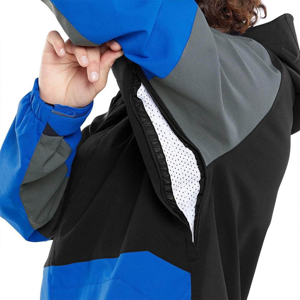 Volcom V.CO OP INS JACKET (Blue) S2AS