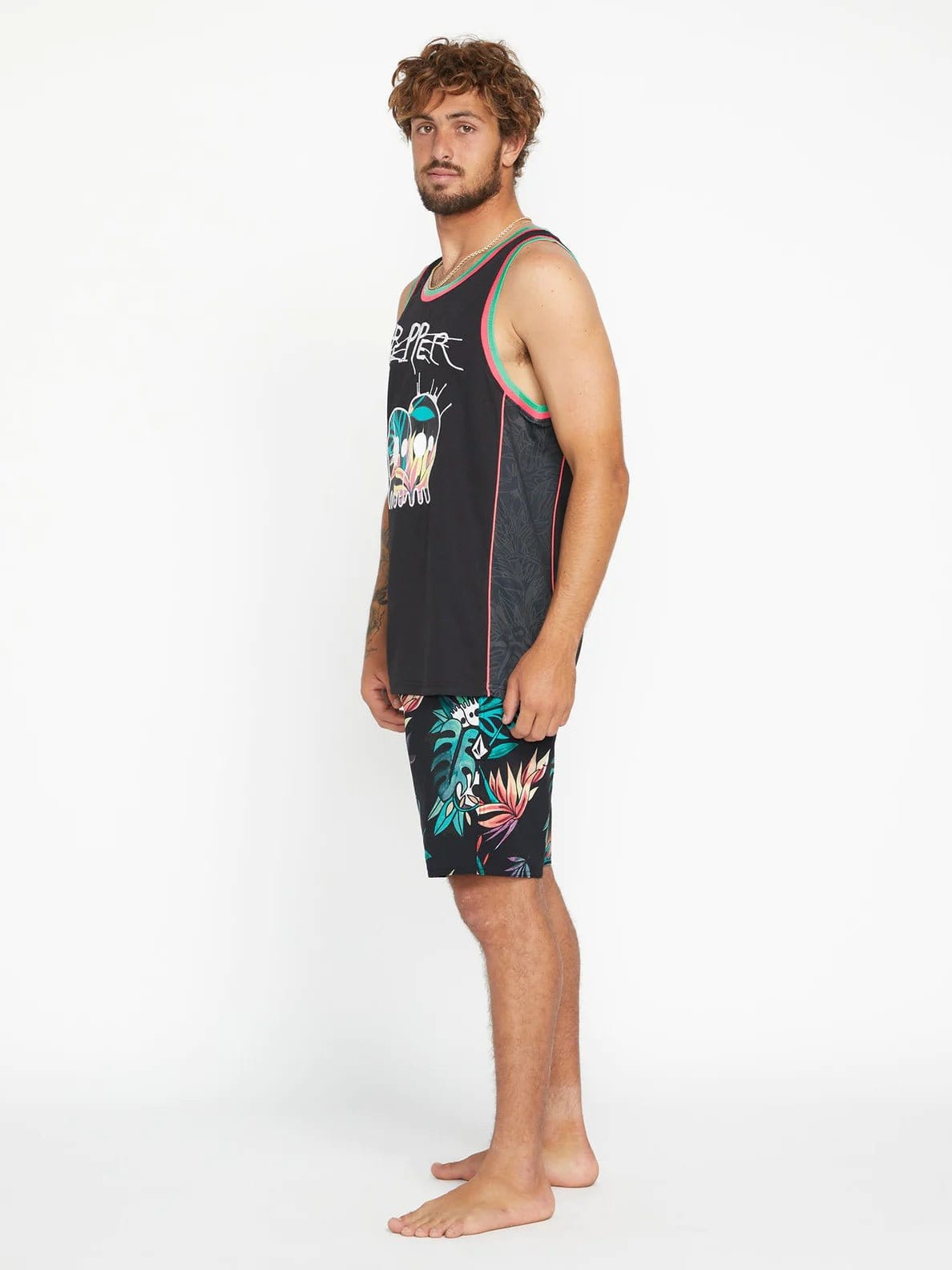 Volcom V Ent Mod 19" Board Shorts S2AS