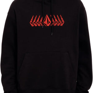Volcom Watanite Po Hoodie (Black) S2AS