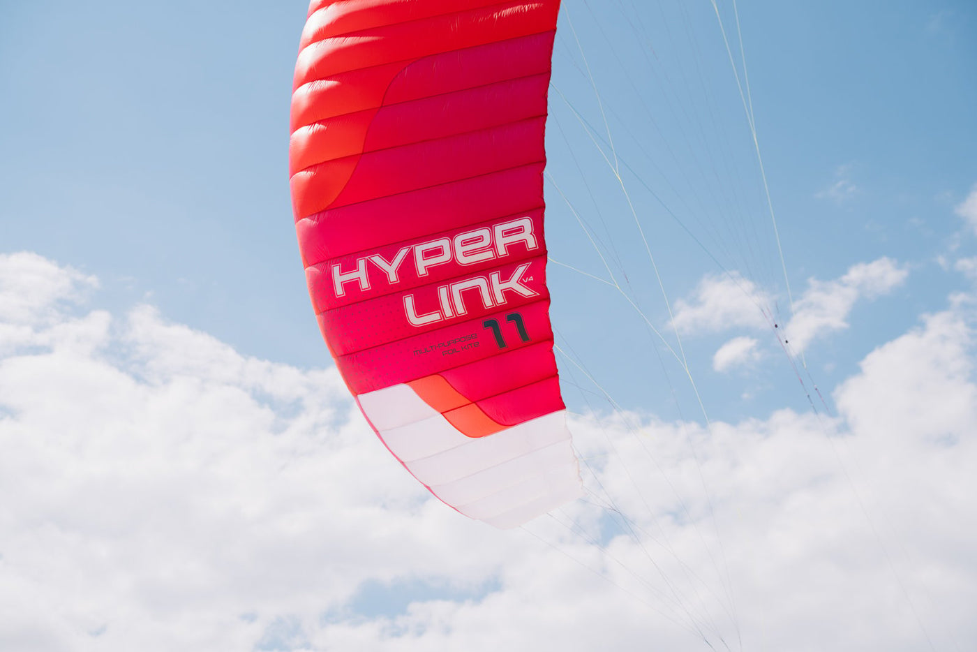 2025 Ozone Kite Hyperlink V4