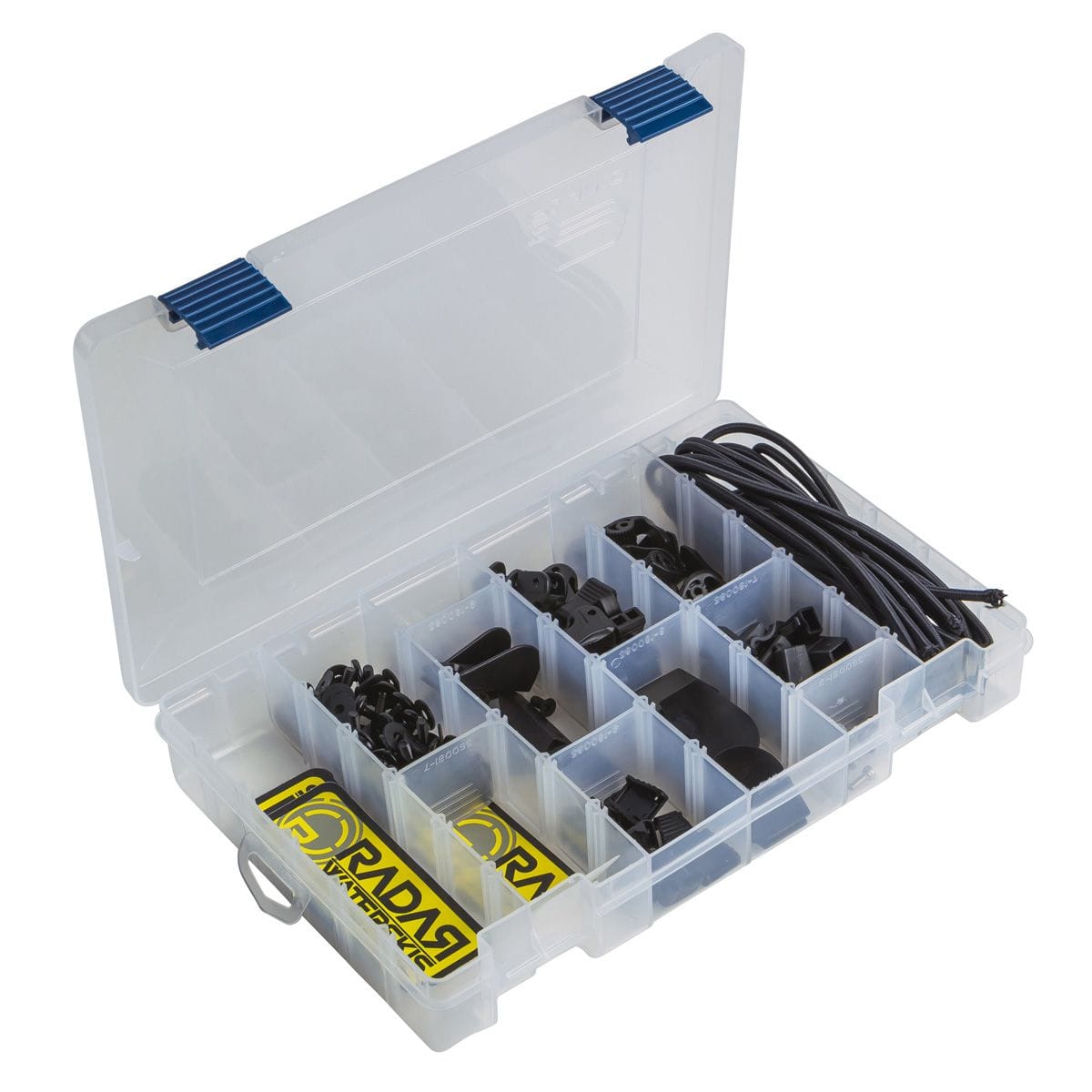 Warranty Tackle Box - 2026 Radar