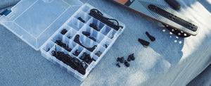 2027 Radar Warranty Tackle Box