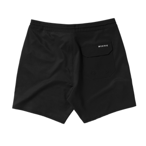 Wild Rose  Boardshorts - Black - 2024 Mystic