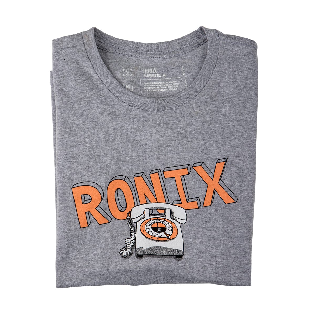 Women's Spring Break T-Shirt - Grey - 2023 Ronix