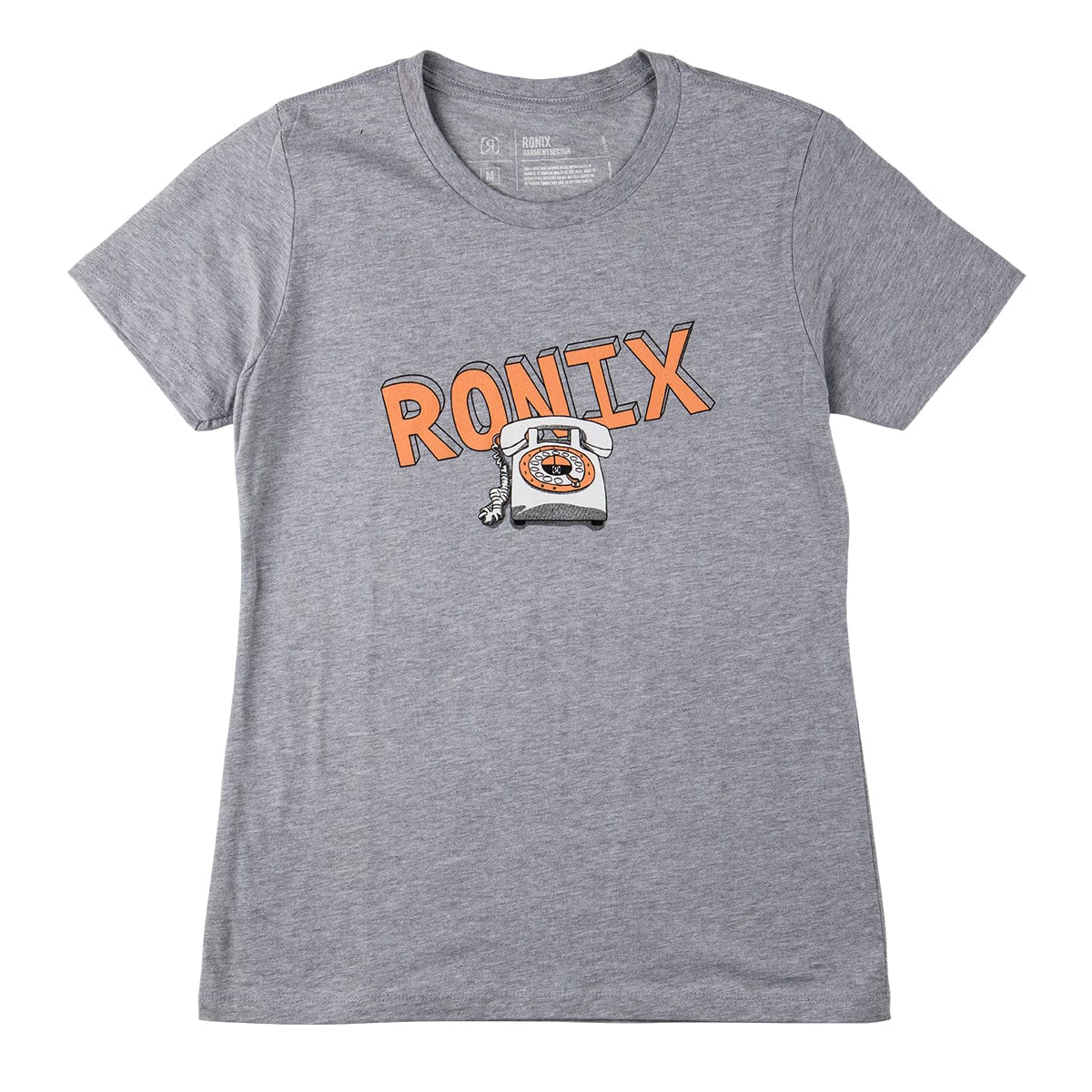 Women's Spring Break T-Shirt - Grey - 2023 Ronix