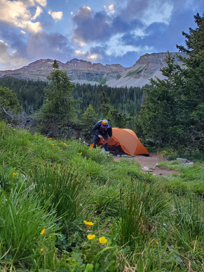 Sierra Designs Litehouse 2P – Lightweight 2-Person Tent for Backpacking