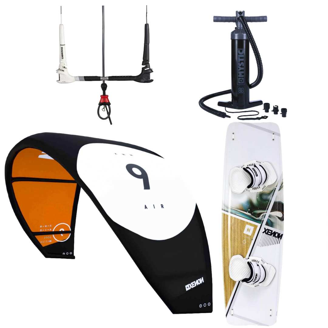 Xenon Air Light Wind Package S2AS