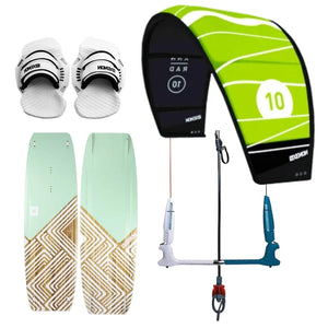Xenon Freestyle Kite Package surface2airsports