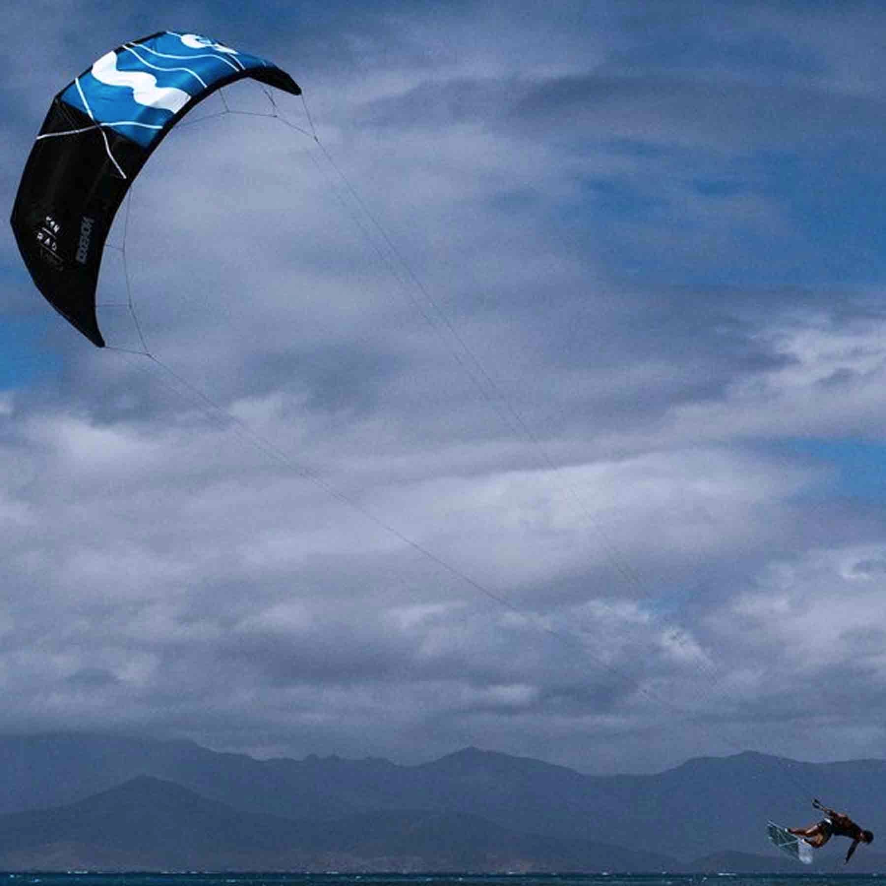Xenon Rad Kitesurfing Kite S2AS