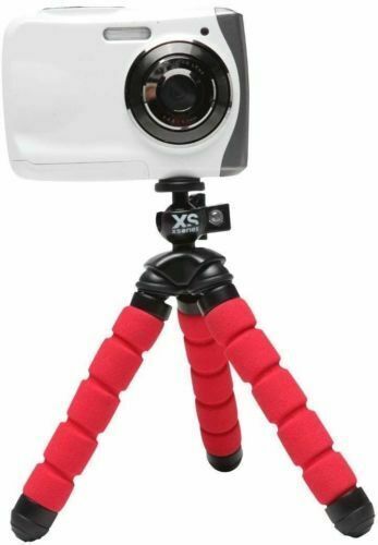 Xsories Bendy Tripod Various Colours Surface2Air Sports