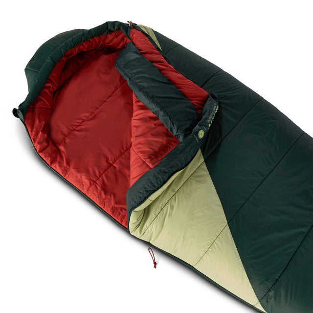 Kelty Women’s Cosmic 20°F Synthetic Sleeping Bag – Warm, 3-Season Comfort