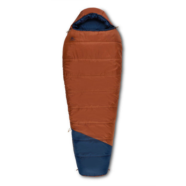 Kelty Mistral 0°F Sleeping Bag – Cold-Weather Synthetic Sleeping Bag