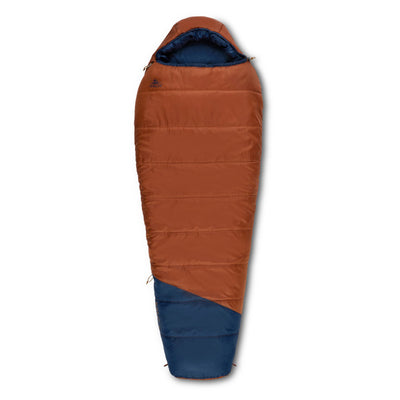 Kelty Mistral 0°F Sleeping Bag – Cold-Weather Synthetic Sleeping Bag