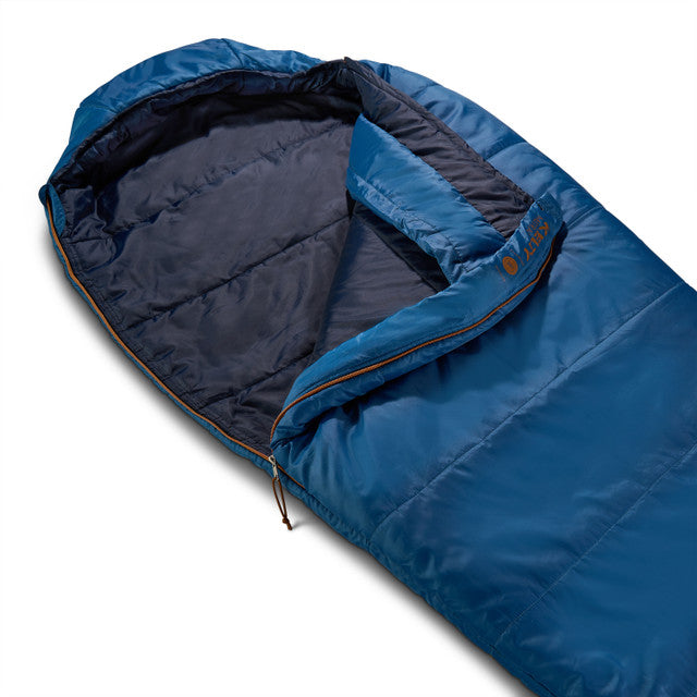 Kelty Mistral 20°F Sleeping Bag – Warm, Synthetic Sleeping Bag for 3 Seasons
