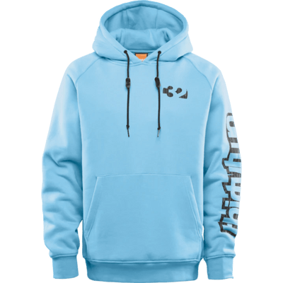 ZEB TECH Hoodie Light Blue Surface2Air Sports