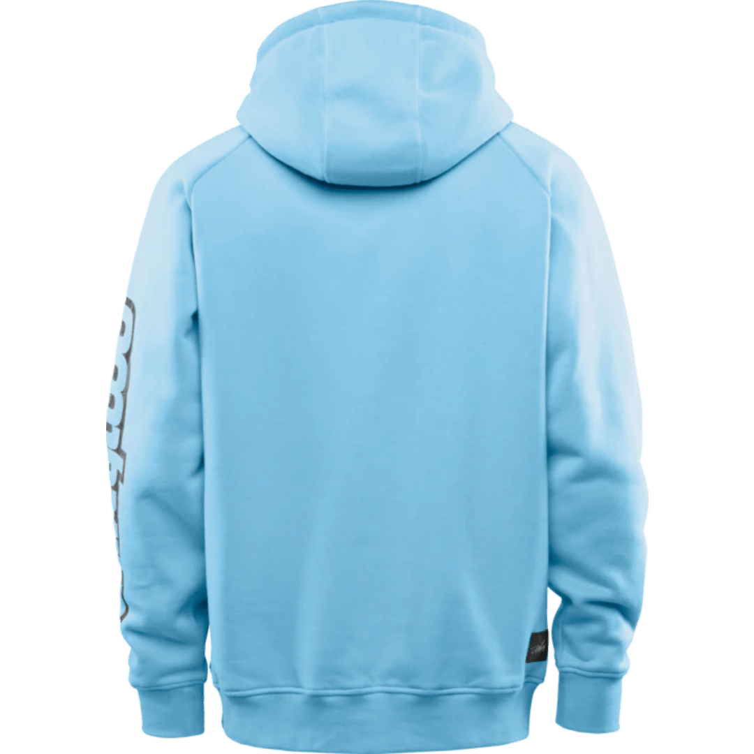 ZEB TECH Hoodie Light Blue Surface2Air Sports