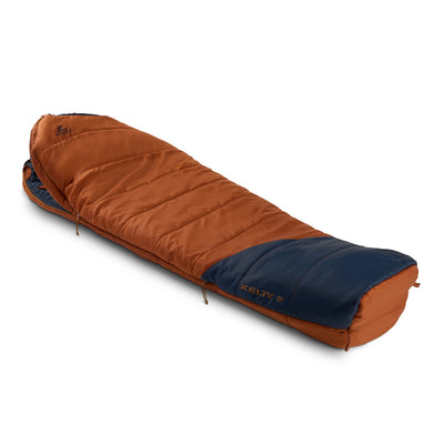 Kelty Mistral 0°F Sleeping Bag – Cold-Weather Synthetic Sleeping Bag