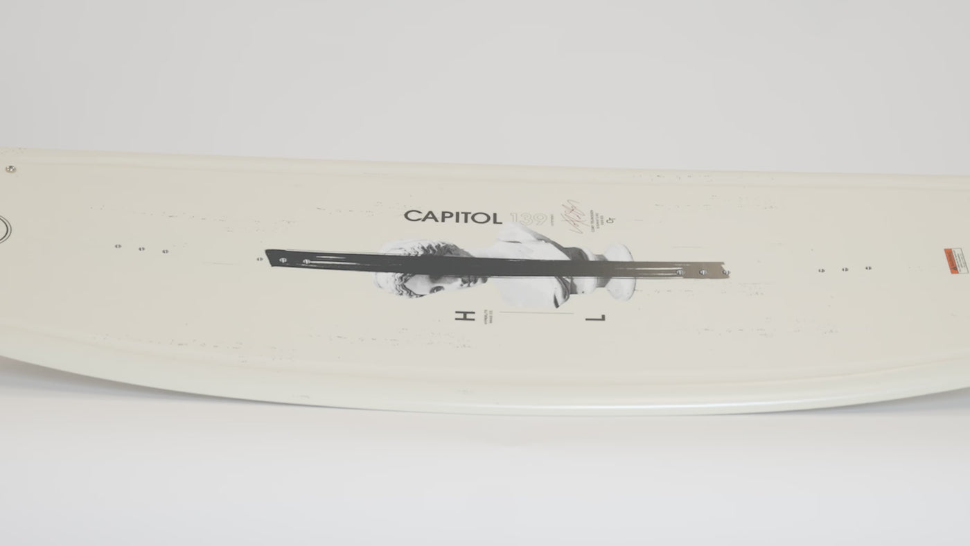 Hyperlite Ripsaw Cable Wakeboard 2023