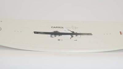 Hyperlite Pleasure Alex Aulbach Signature Cable Wakeboard 2023